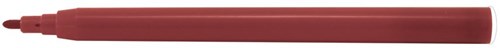 24 Viltstiften 24 kleuren, dunne punt 2,3 mm, 14,3 cm.-2