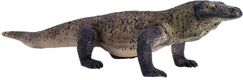 Mojo Wildlife speelgoed Komodovaraan - 381011