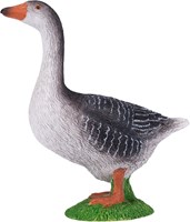 Mojo Jouet de ferme Oie Gris - 381039