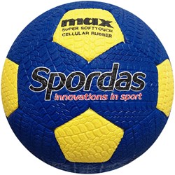 Spordas ballon de football de rue Megaform Street Soccer Ball extérieur