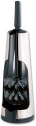 Brabantia Toilettenbürste matt Stahl - ReNew WC Bürste mit Halter