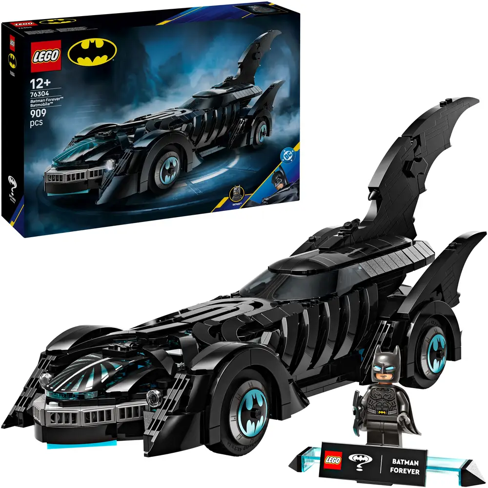 LEGO Super Heroes Batman Forever Batmobile - Bauset Spielzeug