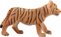 Mojo Jouet Wildlife Tigre Cub Debout - 387008