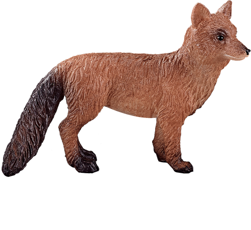 Mojo Jouet Woodland Renard Rouge - 387028