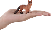 Mojo Jouet Woodland Renard Rouge - 387028-3