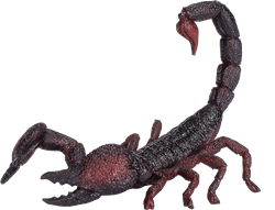 Mojo Wildlife Spielzeug Kaiser Skorpion - 387133
