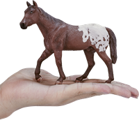 Mojo Chevaux jouet cheval Appaloosa Etalon Alezan - 387150-3