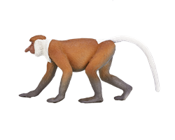 Mojo Jouet Wildlife Proboscis Monkey - 387176