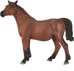Mojo Horses Spielzeugpferd Araberstute trächtig - 387194