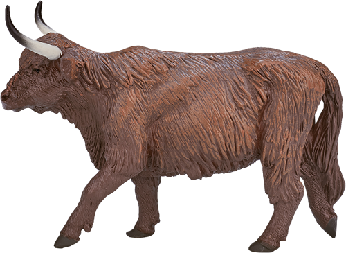Mojo Jouet Ferme Highland Cow - 387199-2