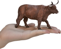 Mojo Jouet Ferme Highland Cow - 387199-3