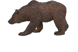 Mojo Woodland Spielzeug Grizzly Bär - 387216