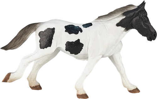 Mojo Chevaux jouet cheval Tinker yearling - 387219-2