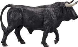 Mojo Jouet Ferme Taureau Espagnol - 387224