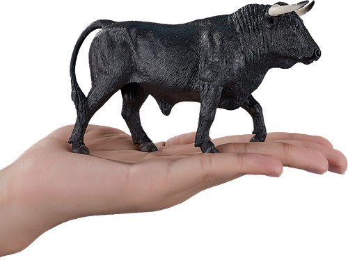 Mojo Jouet Ferme Taureau Espagnol - 387224-3