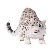 Mojo Jouet Wildlife Snow Leopard - 387243-2