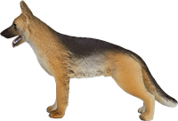 Mojo Jouet Animaux Berger Allemand - 387260