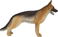 Mojo Jouet Animaux Berger Allemand - 387260-2