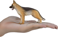 Mojo Jouet Animaux Berger Allemand - 387260-3