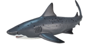Mojo Jouet Sealife Requin Taureau - 387270-2