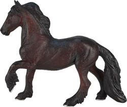 Mojo Horses Spielzeugpferd Friesenstute - 387281