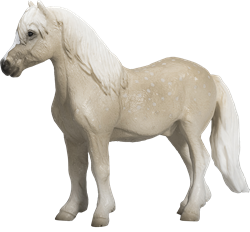 Mojo Horses Spielzeugpferd Welsh Pony - 387282
