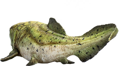 Mojo jouet dinosaure Dunkleosteus - 387374-3