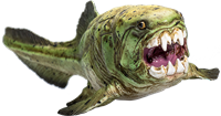 Mojo jouet dinosaure Dunkleosteus - 387374-2