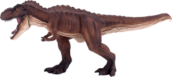 Mojo Spielzeug Dinosaurier Deluxe T-Rex mit beweglichem Kiefer - 387379