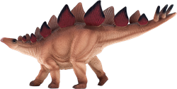 Mojo Spielzeug Dinosaurier Stegosaurus - 387380