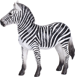 Mojo Jouets de la faune Zèbre Mare - 387393
