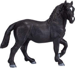 Mojo Horses Spielzeugpferd Percheron - 387396