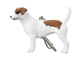 Mojo Farm Haustiere Schlüsselanhänger Jack Russell - 387457