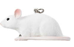 Mojo Farm Haustiere Schlüsselbund Maus - 387464