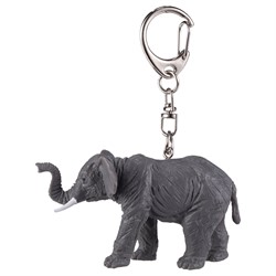 Mojo Wildlife Schlüsselanhänger Elefant - 387494