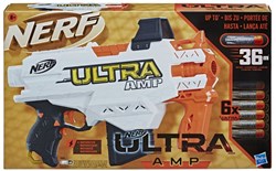 Hasbro Nerf Ultra AMP motorisierte Blaster Spielzeugpistole