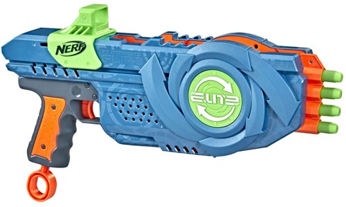 Hasbro Nerf Blaster Elite 2.0 Flip 8 mit 8 Darts-3