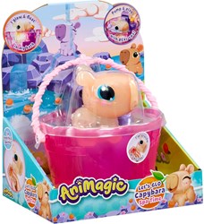 Animagic Capibara Spa Time - Habitat