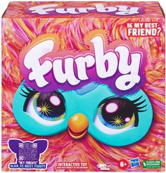 Hasbro Furby Coral F6744104