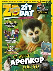 Boek Specials Nederland livre de vacances Zo Zit Dat - énigmes et faits d'été