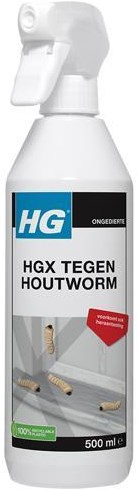 HGX tegen houtworm 500ml