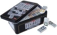 Longfield Games Domino double 12 po canette 250103