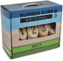 Bex Number Kubb Original 511150