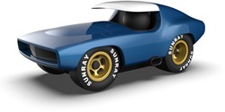 Playforever voiture Leadbelly Sonny bleu - jouet design pour enfants