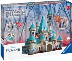 Ravensburger Disney Frozen: Frozen Schloss