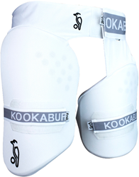 Kookaburra Cricket Schutz Pro Guard 250 Oberschenkelschutz Jugend Rechts