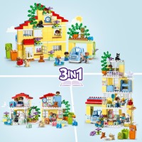 LEGO Duplo 3-in-1-Familienhaus-3