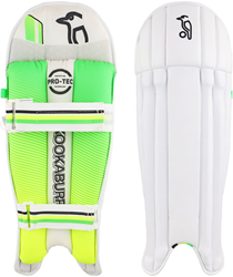 Kookaburra protège-tibias cricket wicket keeping junior - protection pour enfants