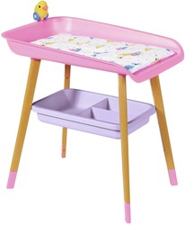 BABY born Puppenmöbel Wickeltisch - Puppenzubehör Multicolor