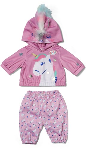 BABY born Puppenkleidung Einhorn 43 cm - fantasievol Spielzeug